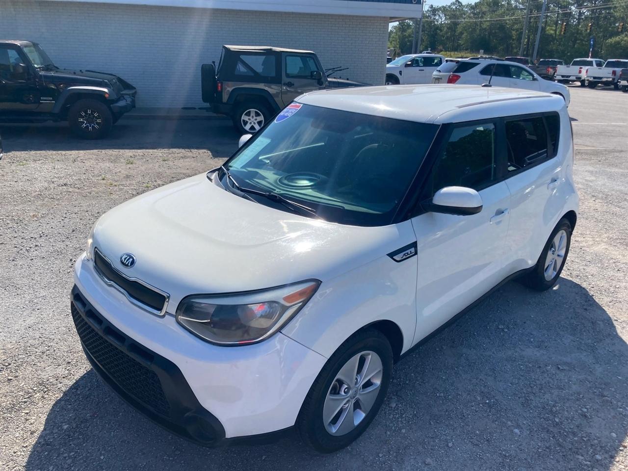 Kia Soul Convenience Package 2016