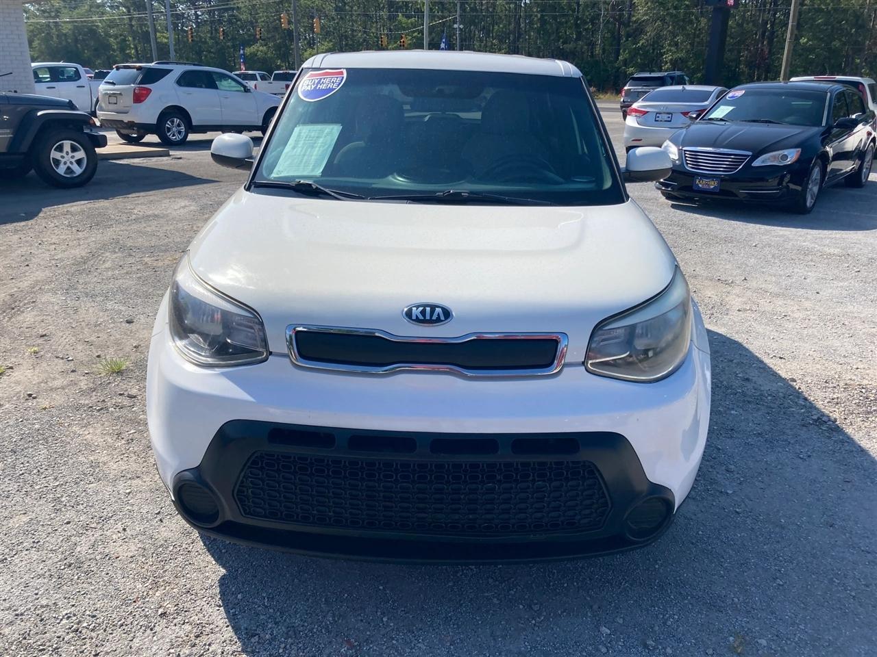 Kia Soul Convenience Package 2016