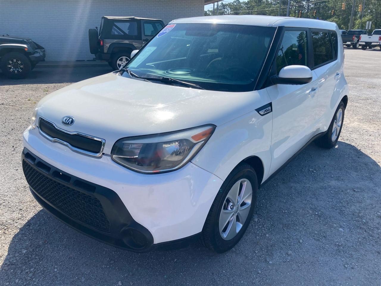 Kia Soul Convenience Package 2016