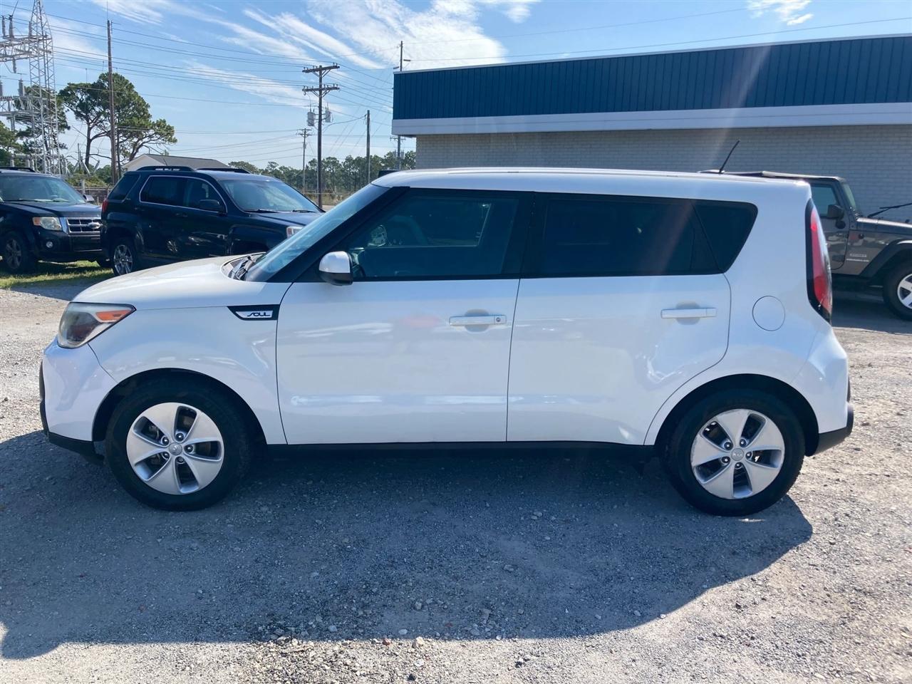 Kia Soul Convenience Package 2016
