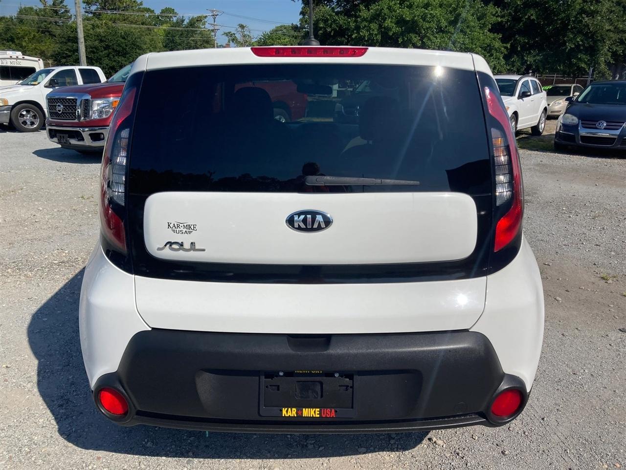 Kia Soul Convenience Package 2016