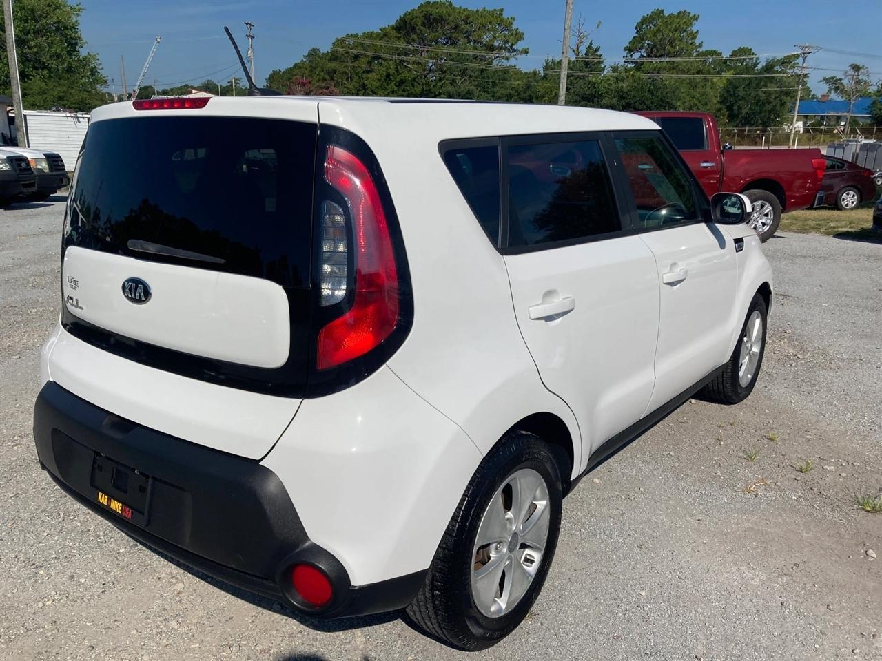 Kia Soul Convenience Package 2016