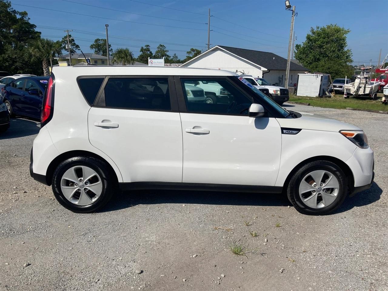 Kia Soul Convenience Package 2016