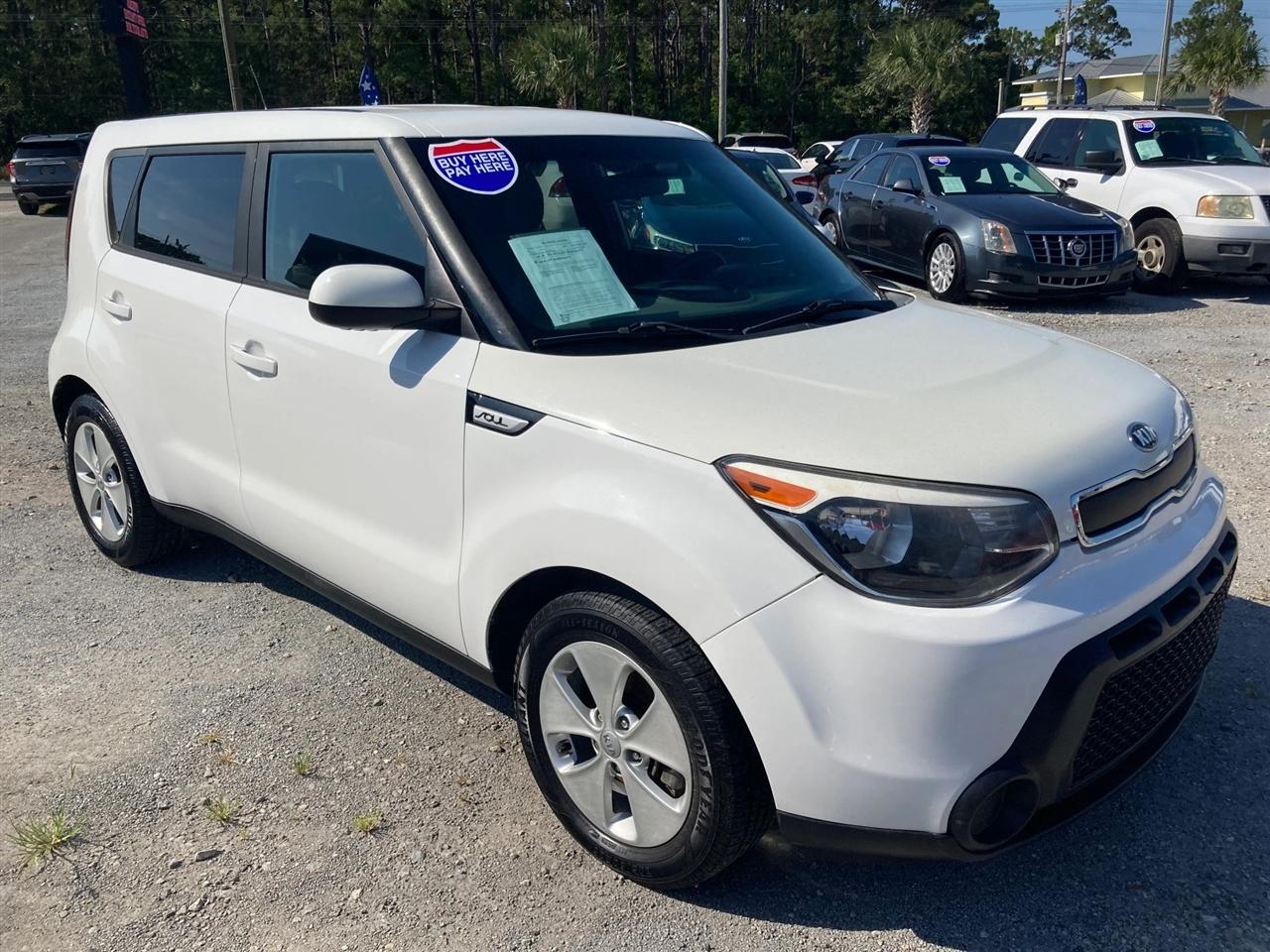 Kia Soul Convenience Package 2016