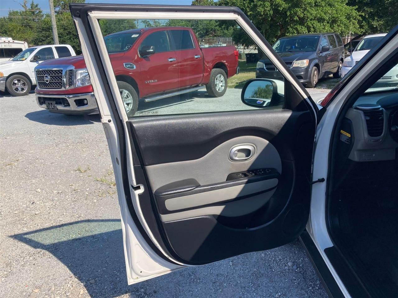 Kia Soul Convenience Package 2016