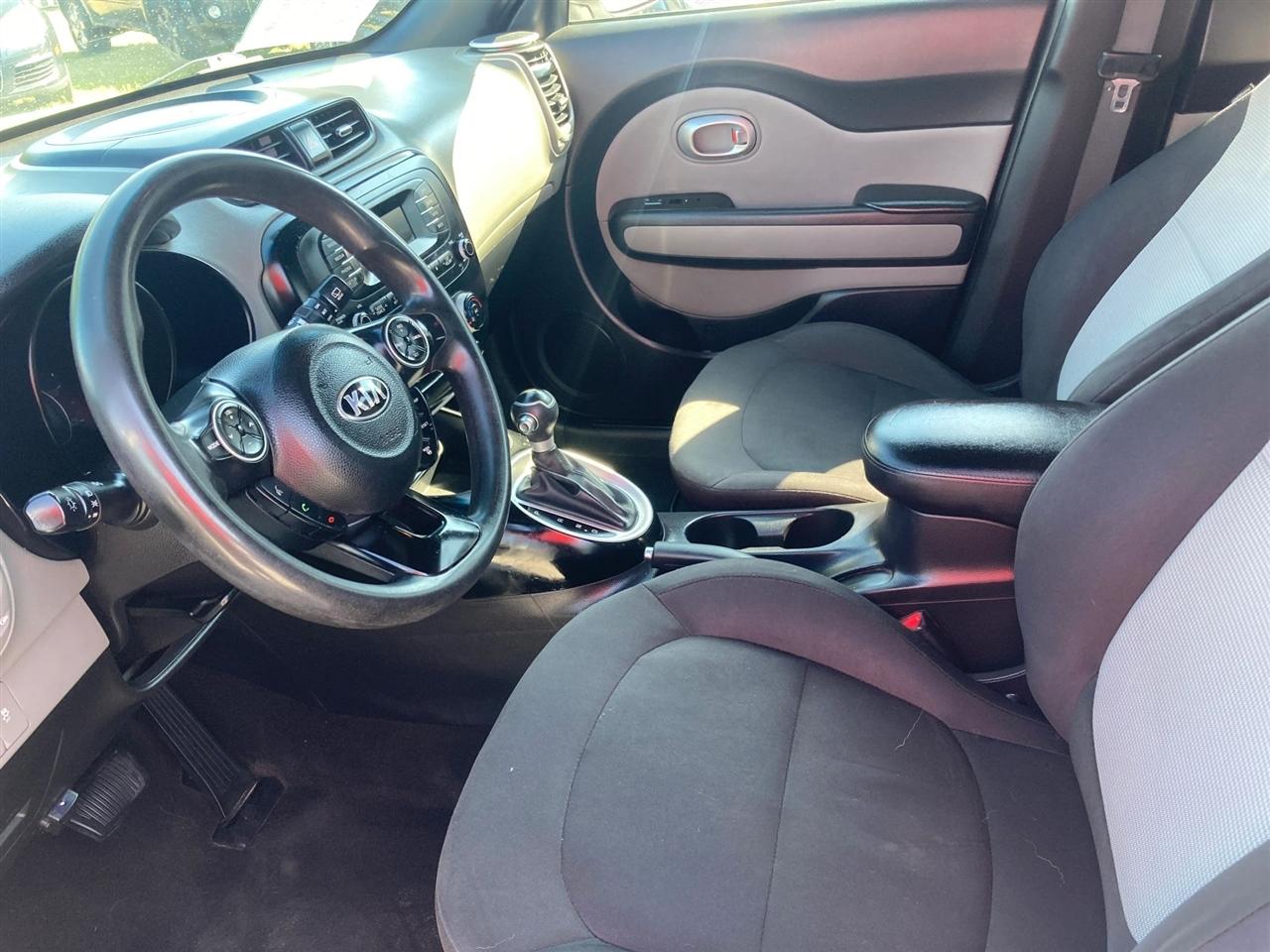 Kia Soul Convenience Package 2016