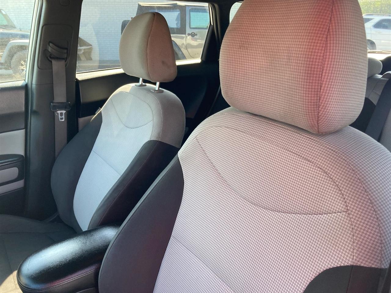 Kia Soul Convenience Package 2016