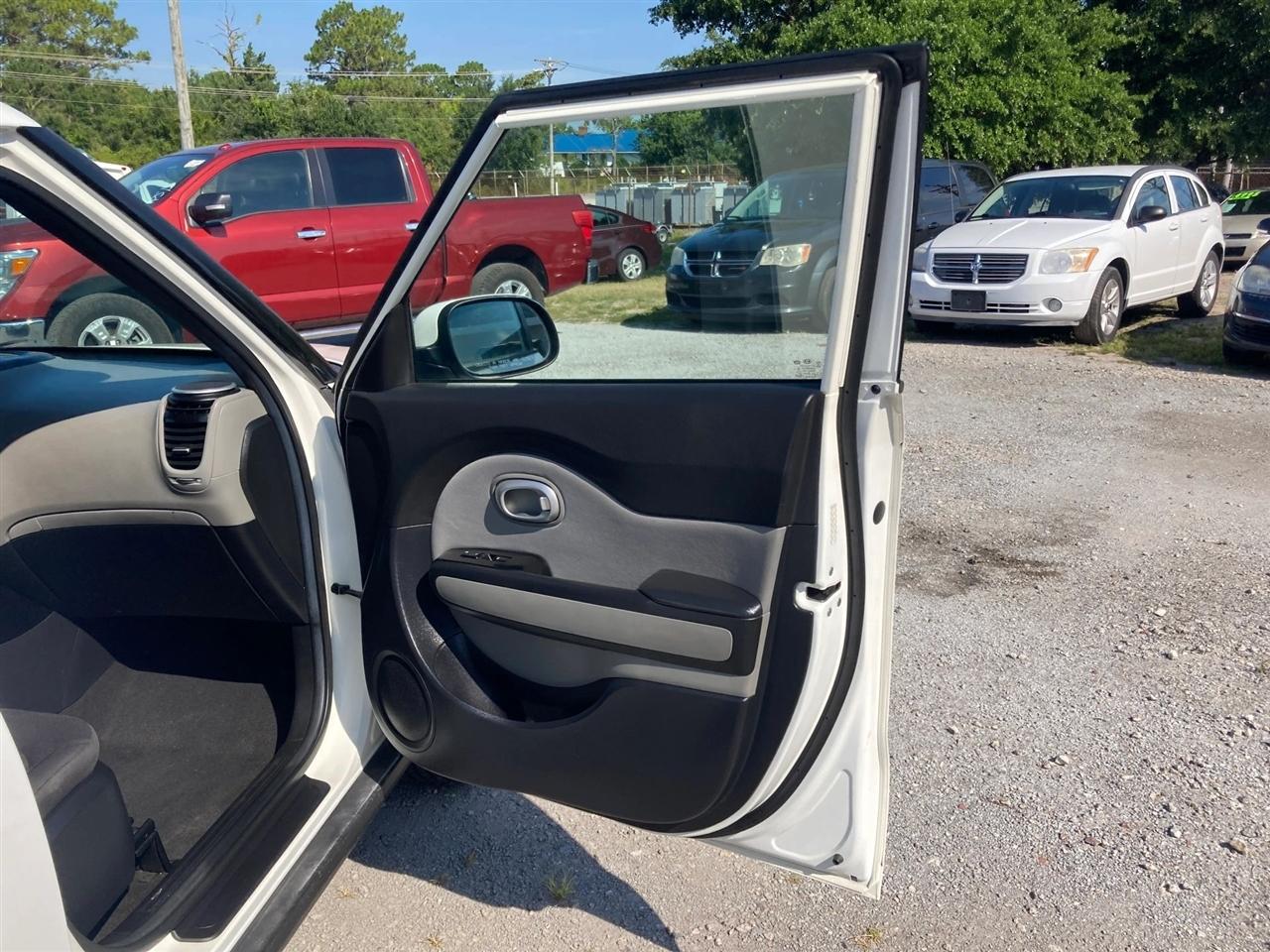 Kia Soul Convenience Package 2016