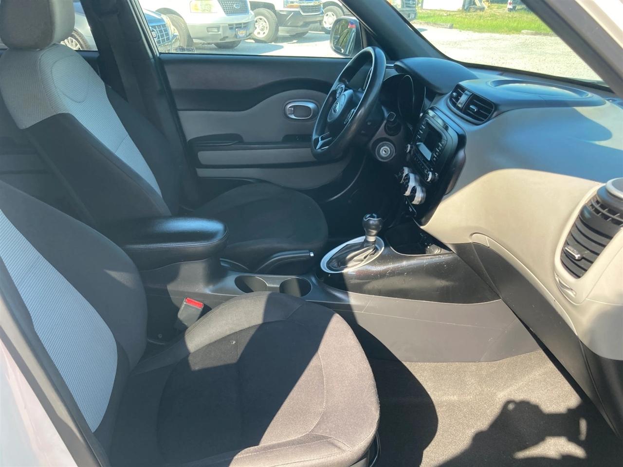 Kia Soul Convenience Package 2016