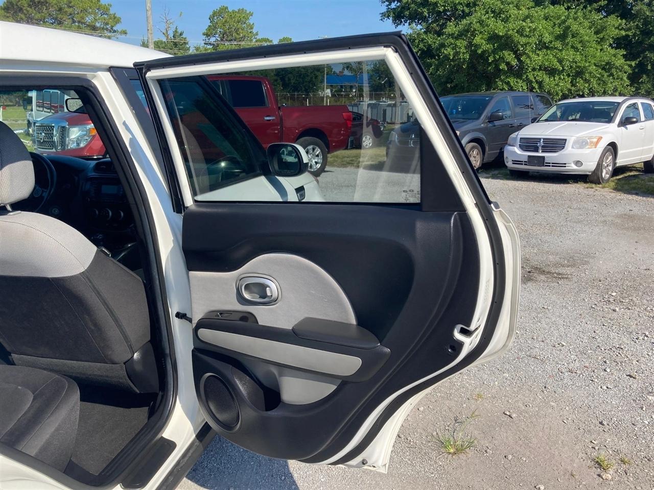 Kia Soul Convenience Package 2016