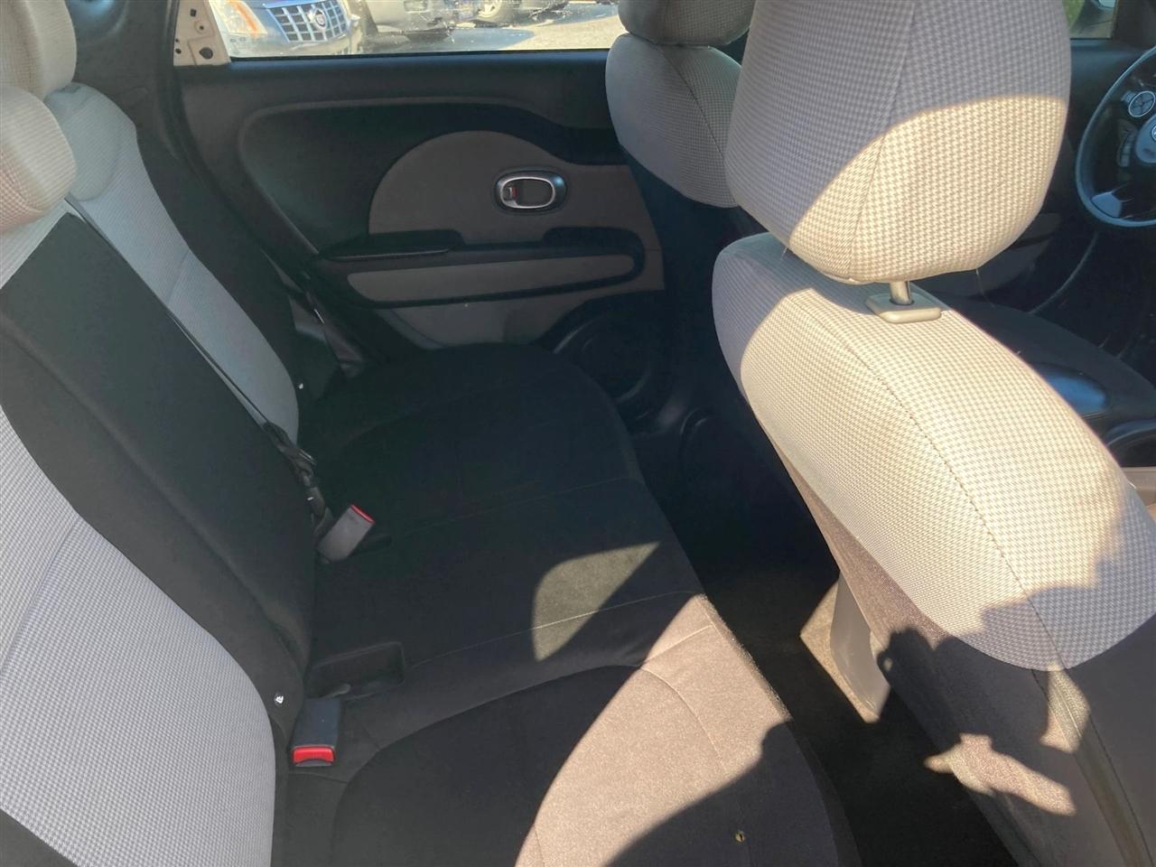 Kia Soul Convenience Package 2016