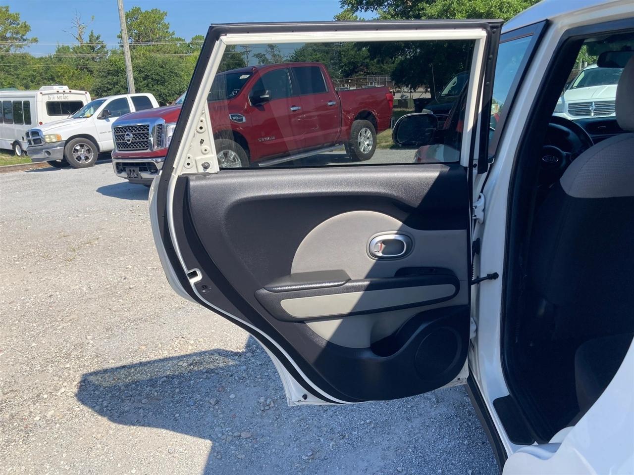 Kia Soul Convenience Package 2016