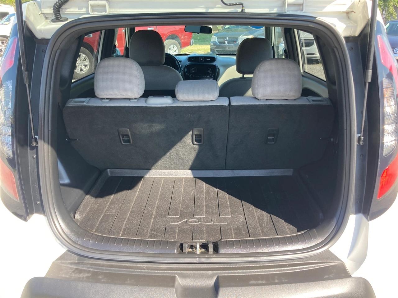 Kia Soul Convenience Package 2016