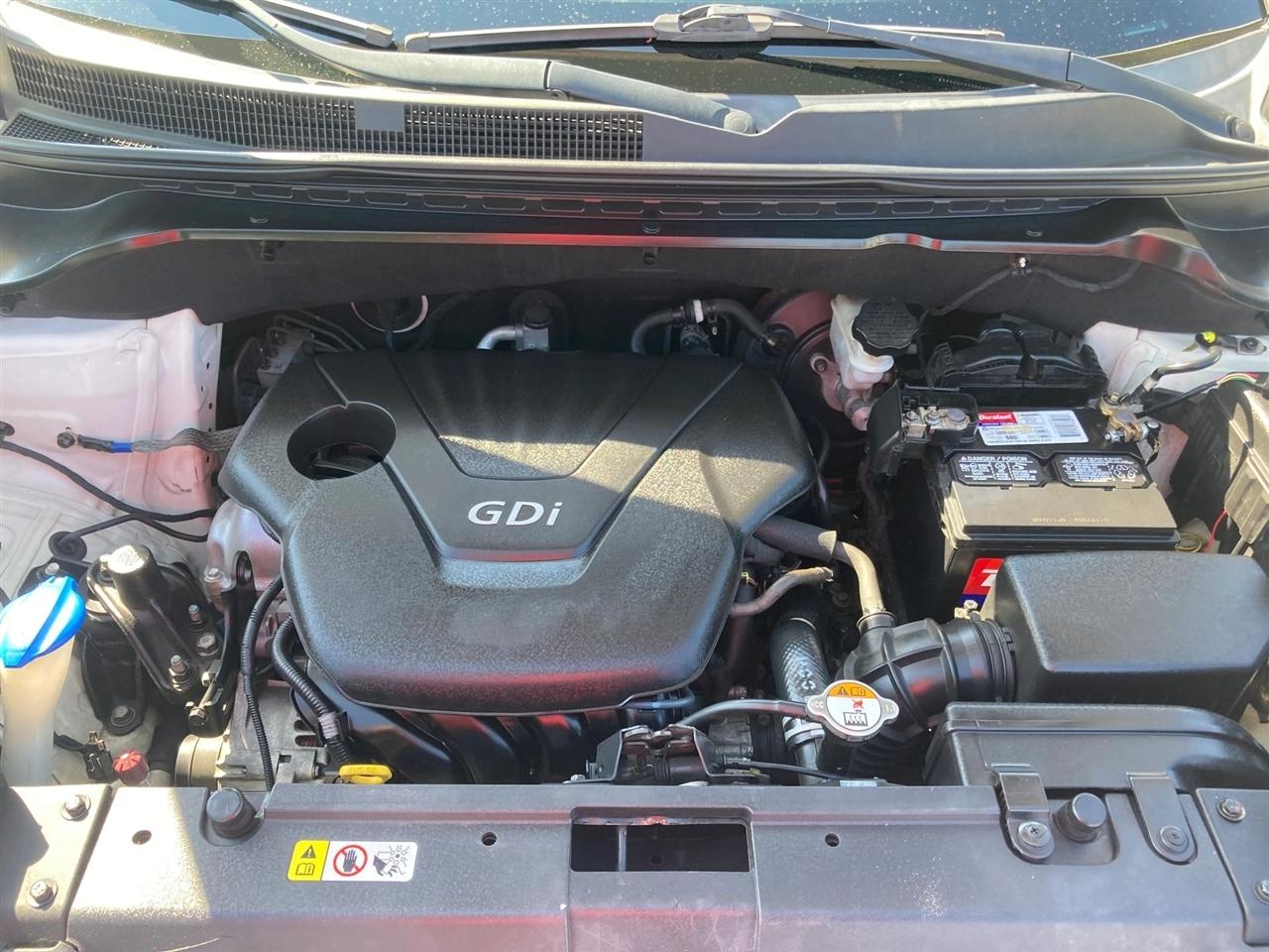 Kia Soul Convenience Package 2016