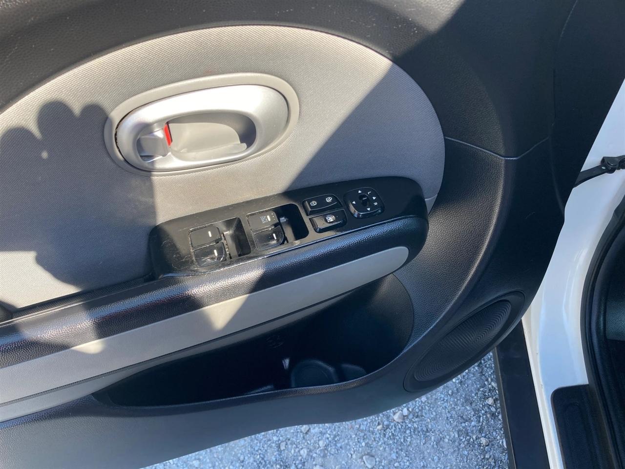 Kia Soul Convenience Package 2016