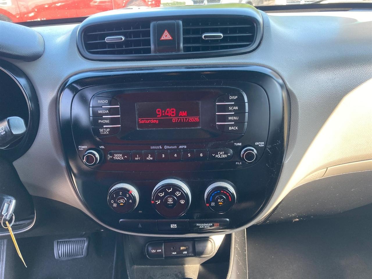 Kia Soul Convenience Package 2016