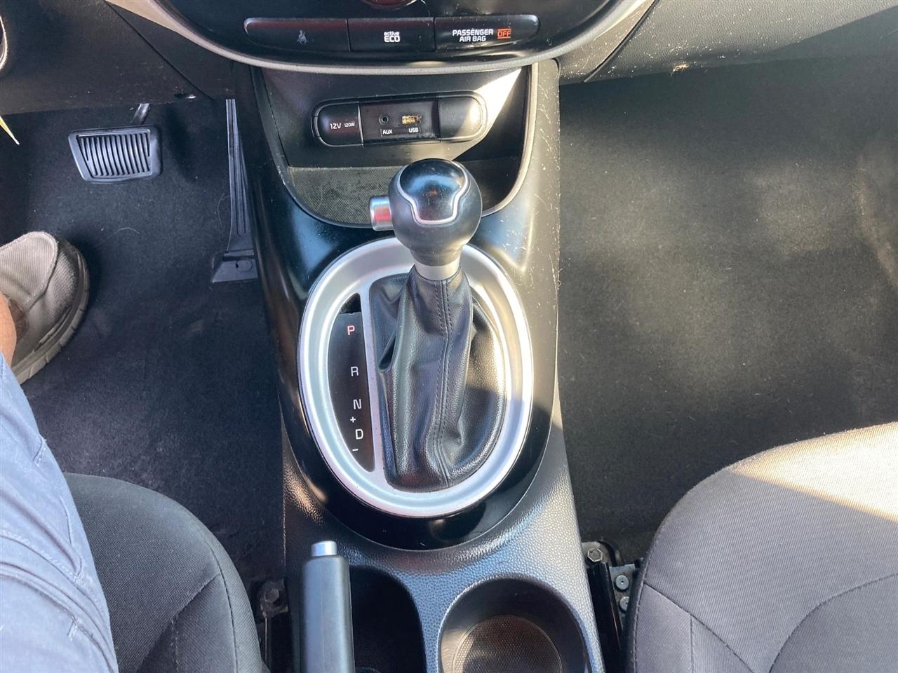 Kia Soul Convenience Package 2016