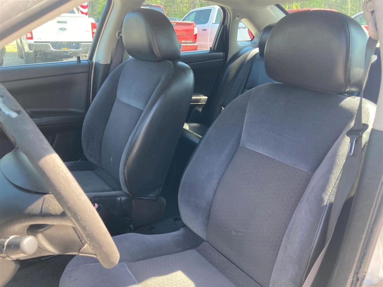 Chevrolet Impala Police Cruiser 2011