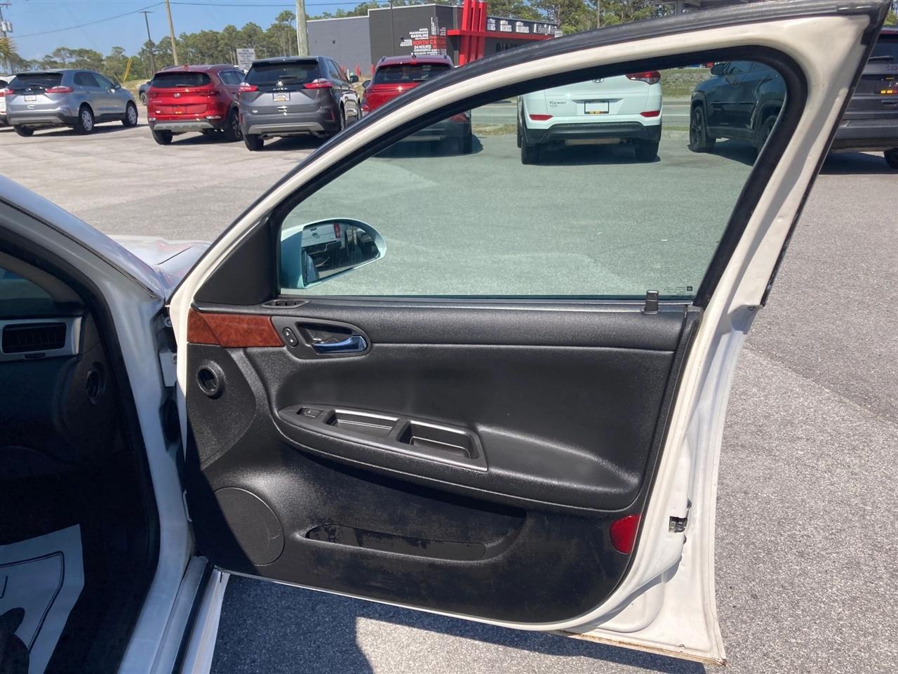 Chevrolet Impala Police Cruiser 2011