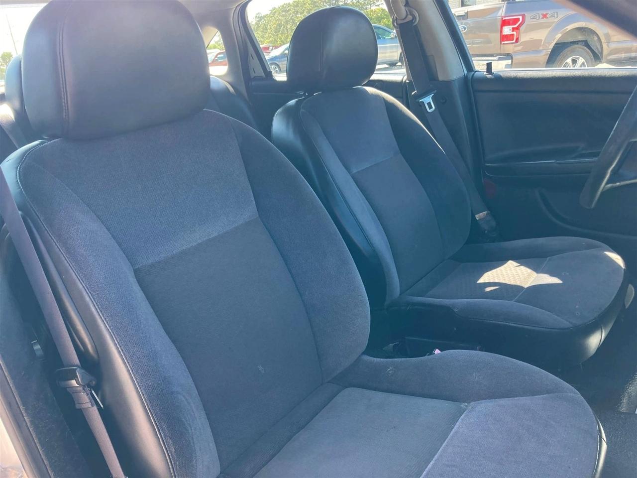 Chevrolet Impala Police Cruiser 2011