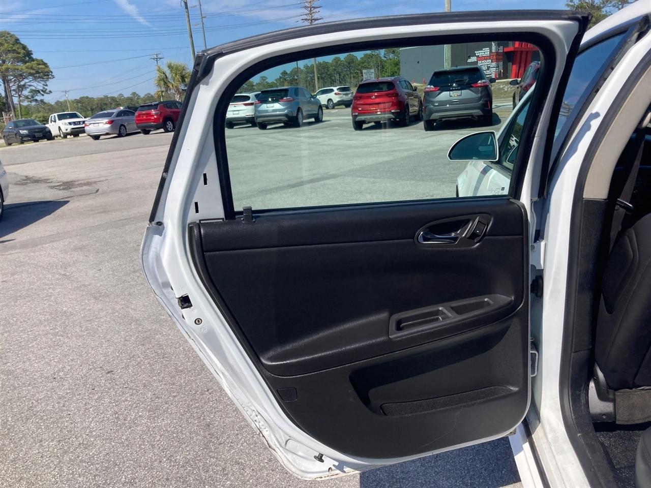 Chevrolet Impala Police Cruiser 2011