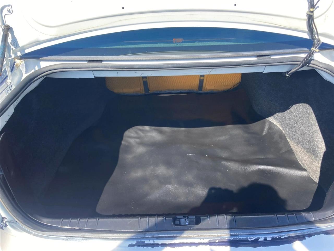 Chevrolet Impala Police Cruiser 2011