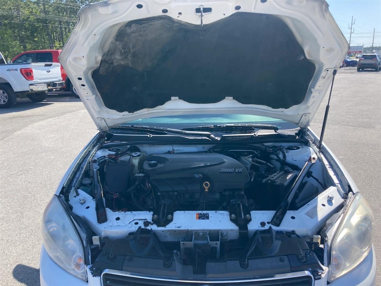 Chevrolet Impala Police Cruiser 2011