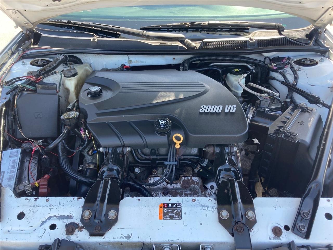 Chevrolet Impala Police Cruiser 2011