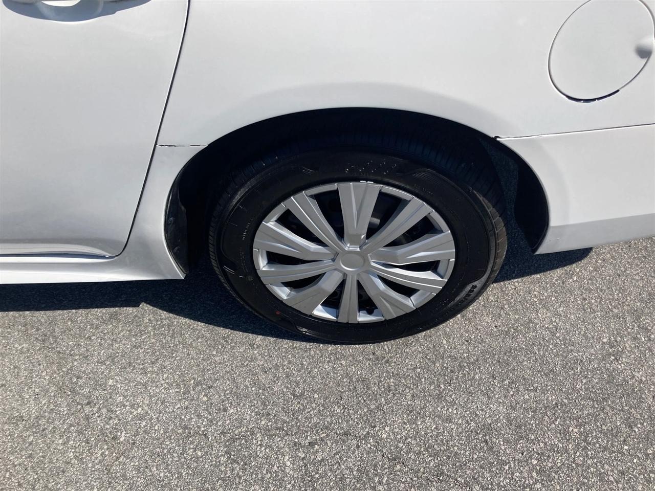 Chevrolet Impala Police Cruiser 2011