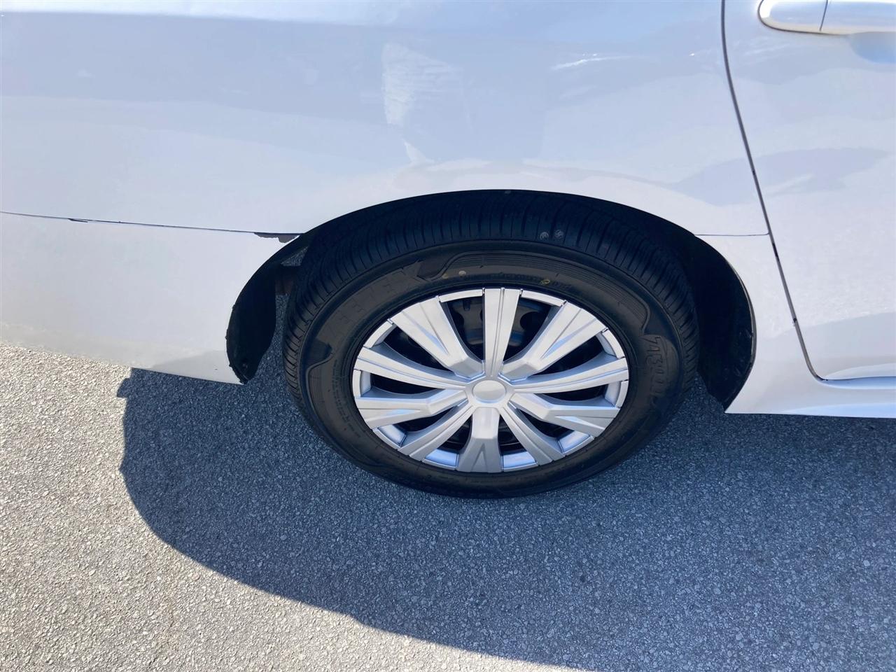 Chevrolet Impala Police Cruiser 2011