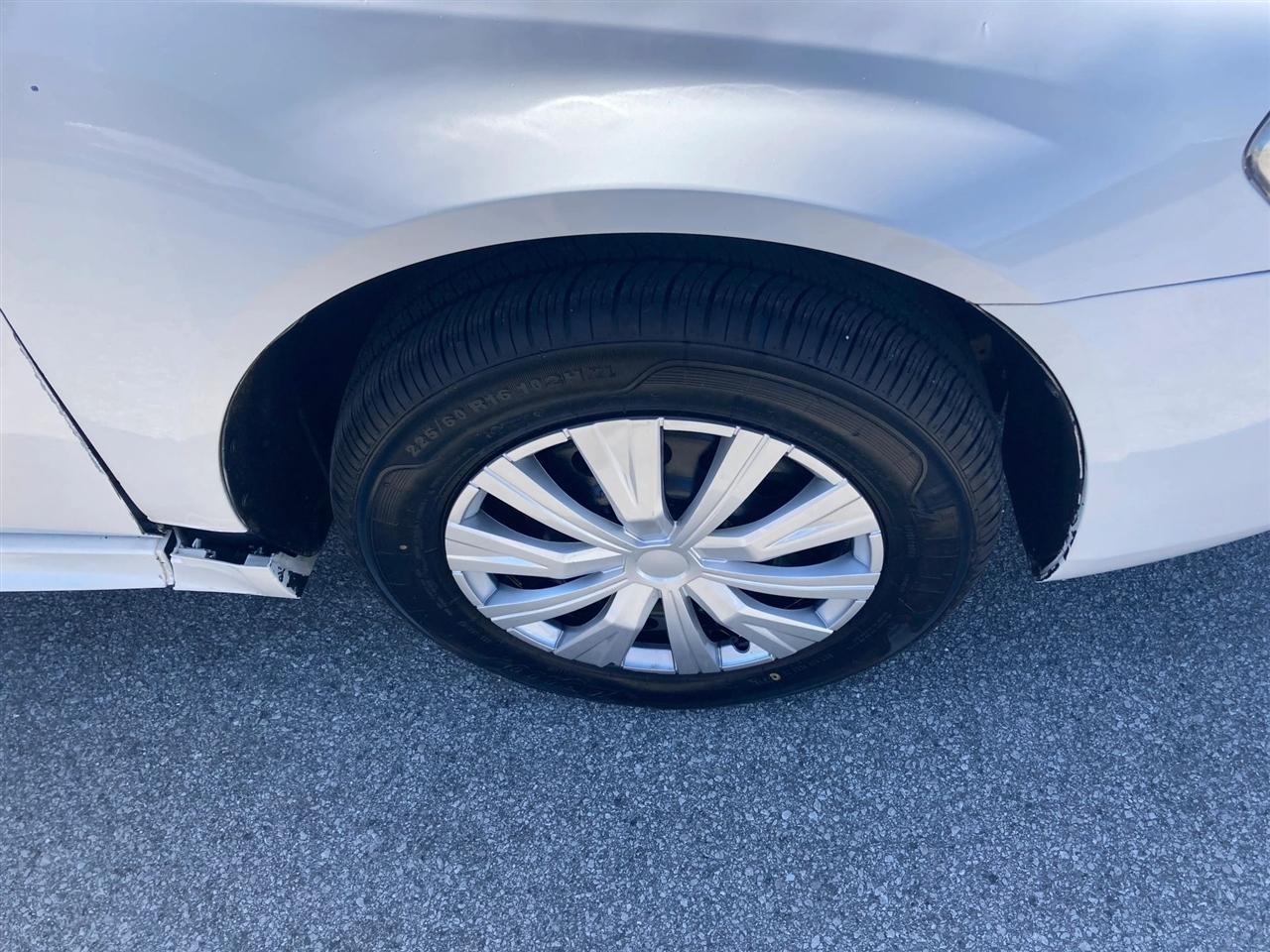 Chevrolet Impala Police Cruiser 2011