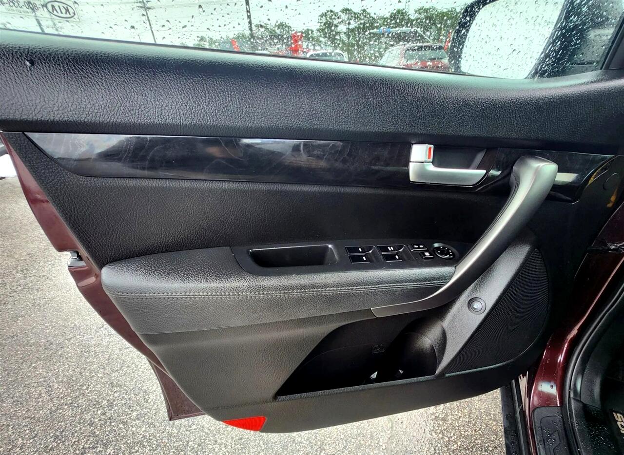 Kia Sorento LX V6 AWD 2014