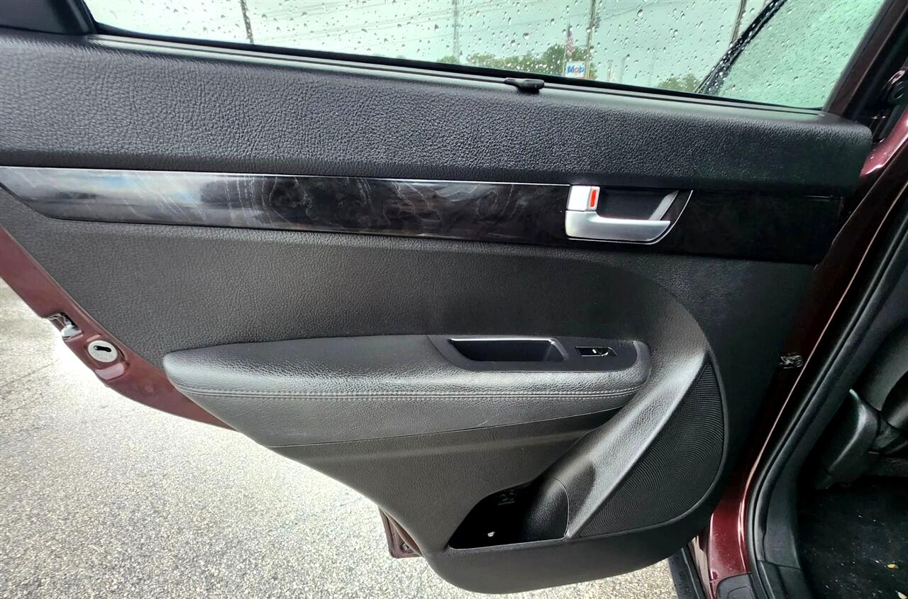 Kia Sorento LX V6 AWD 2014