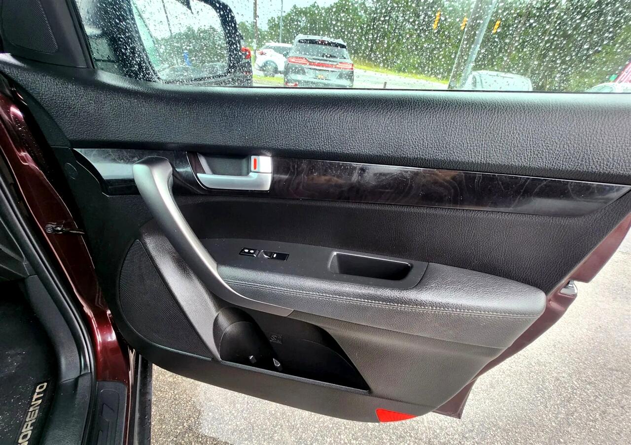 Kia Sorento LX V6 AWD 2014