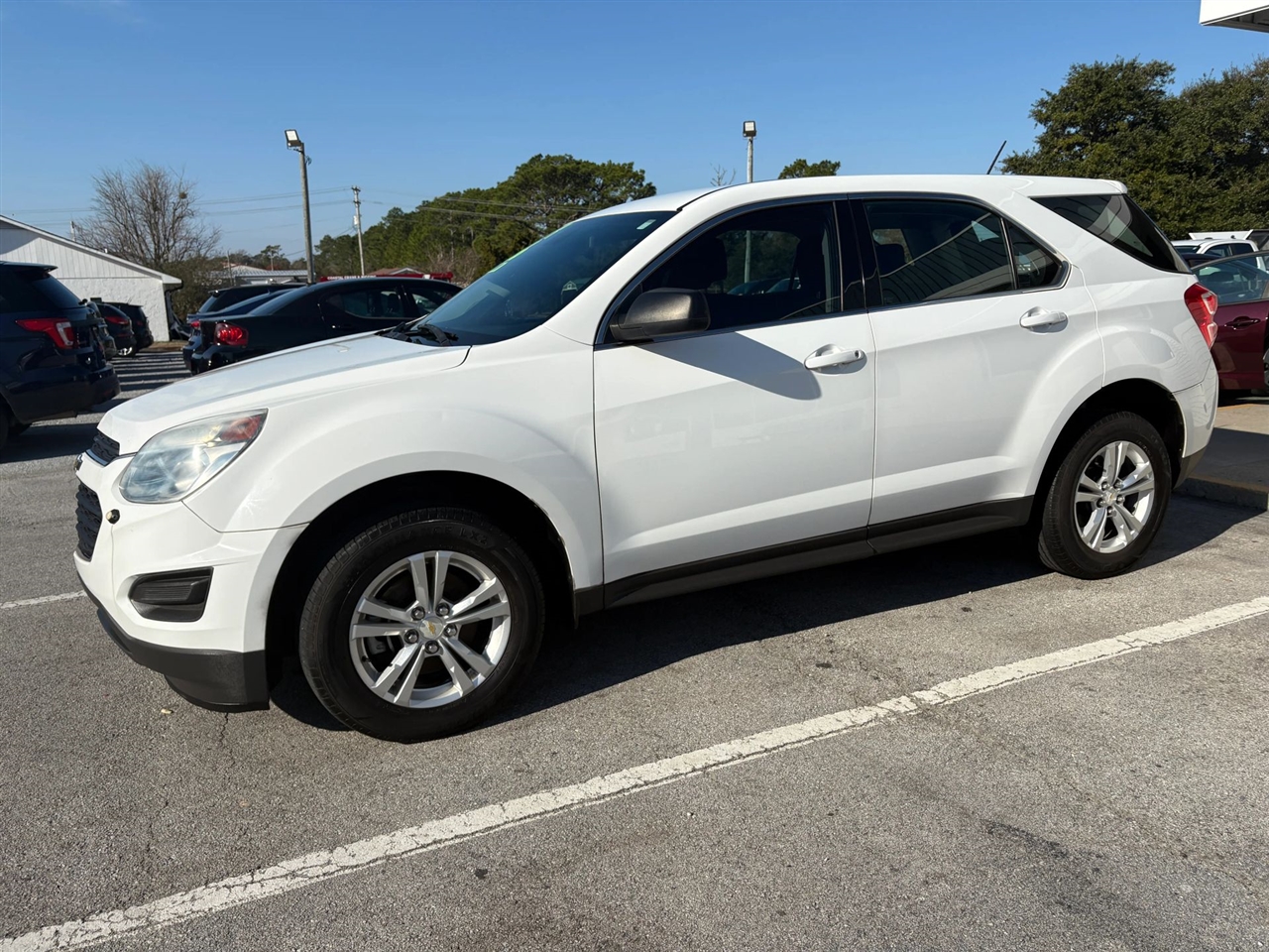 Chevrolet Equinox LS 2WD 2016