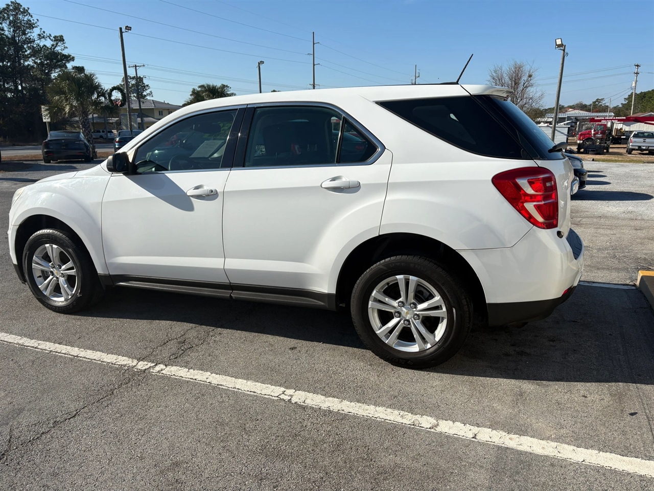 Chevrolet Equinox LS 2WD 2016