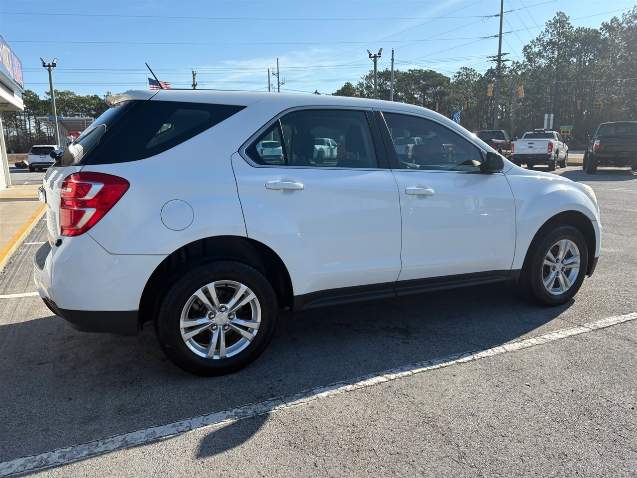 Chevrolet Equinox LS 2WD 2016