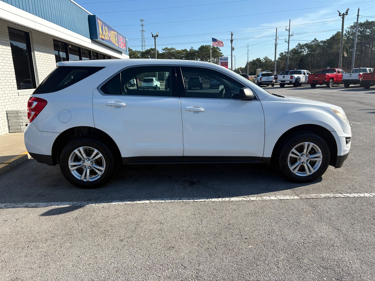 Chevrolet Equinox LS 2WD 2016