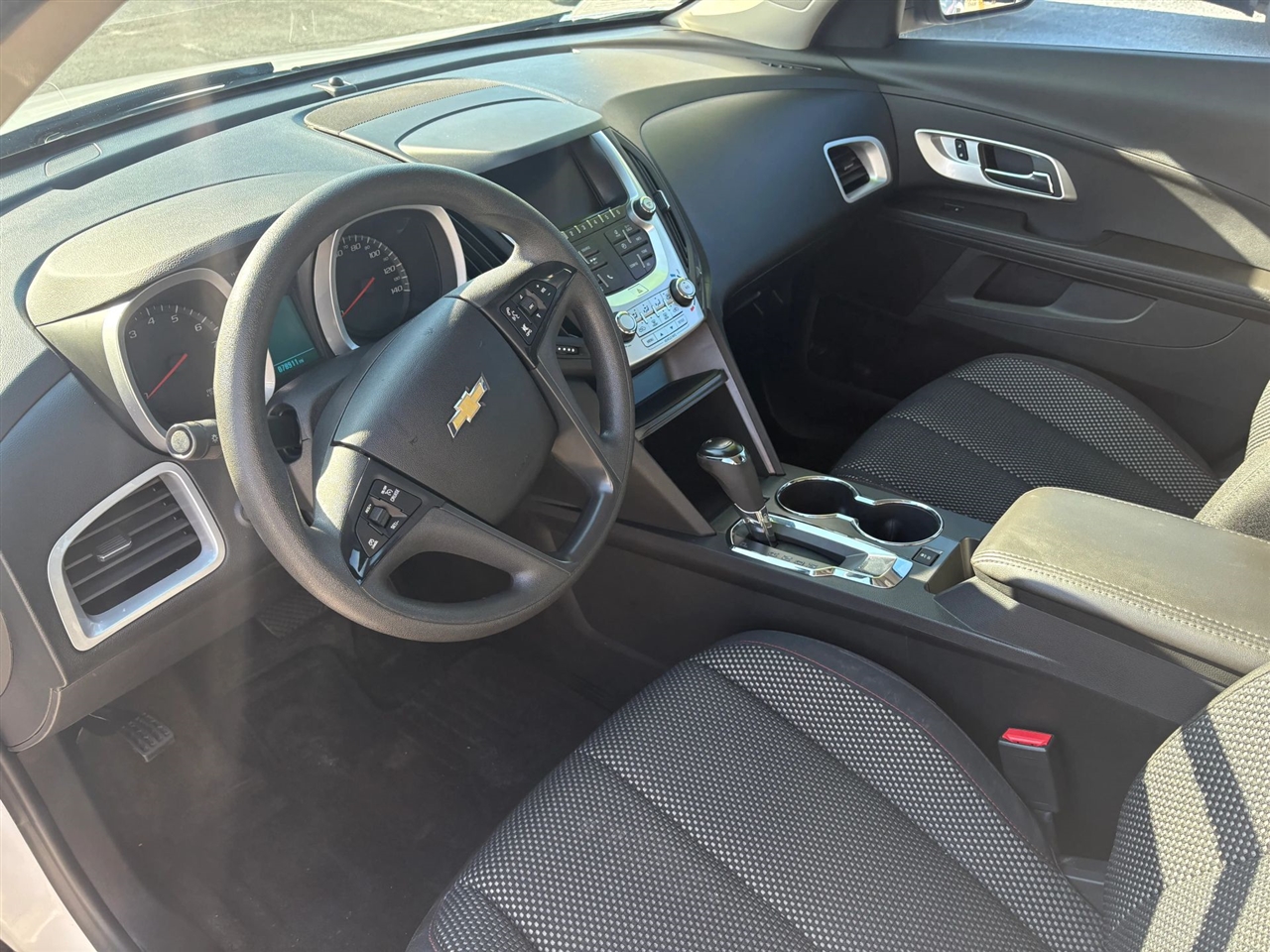 Chevrolet Equinox LS 2WD 2016