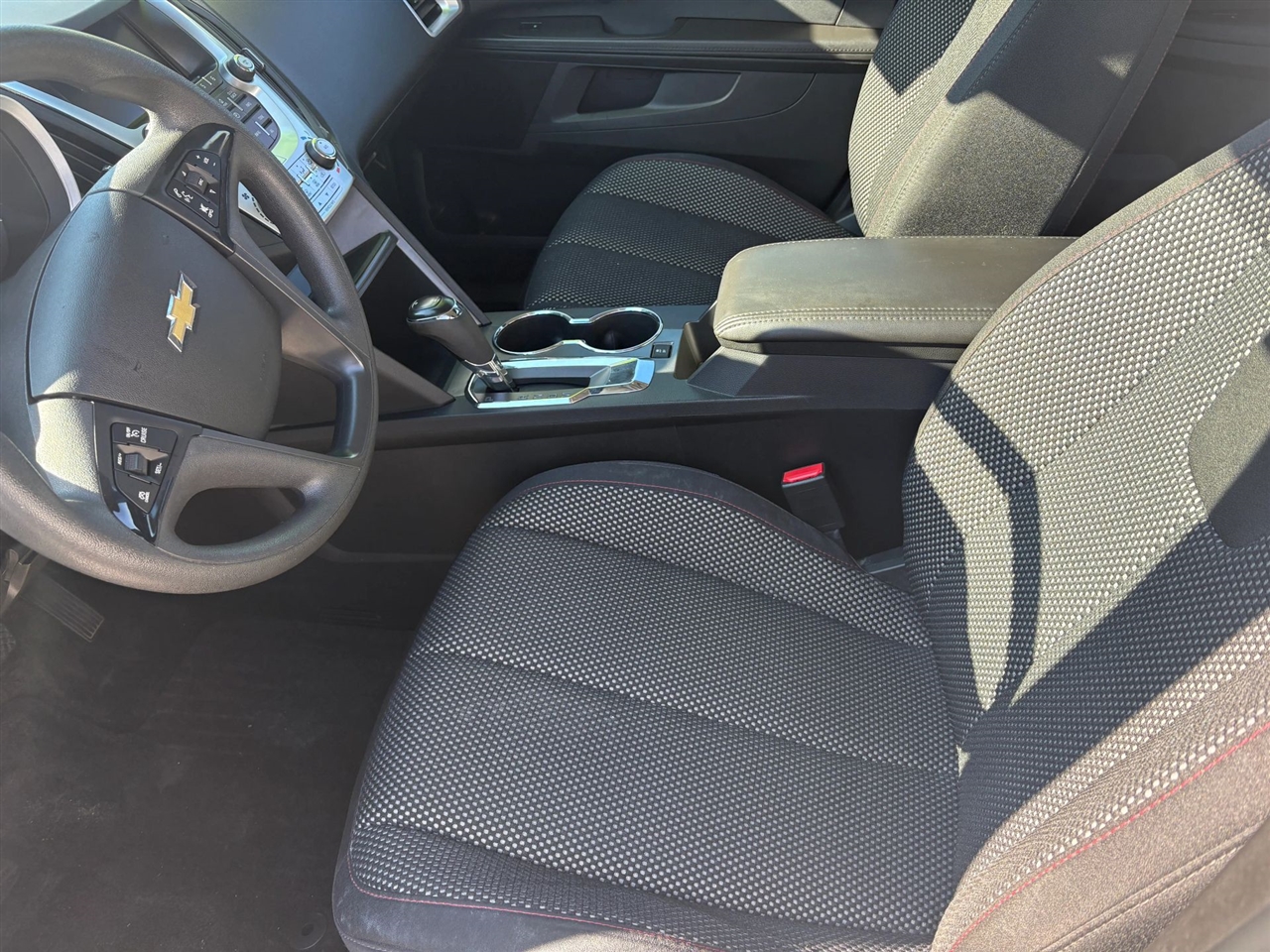 Chevrolet Equinox LS 2WD 2016