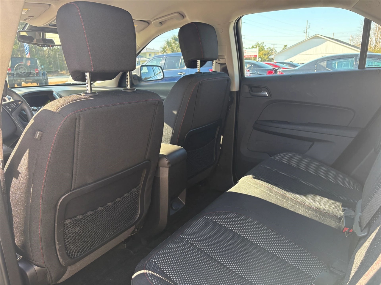 Chevrolet Equinox LS 2WD 2016