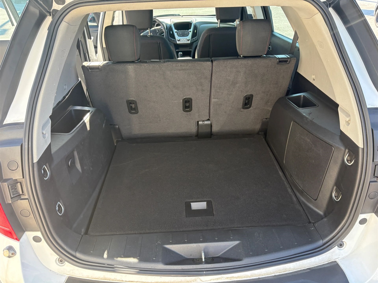 Chevrolet Equinox LS 2WD 2016