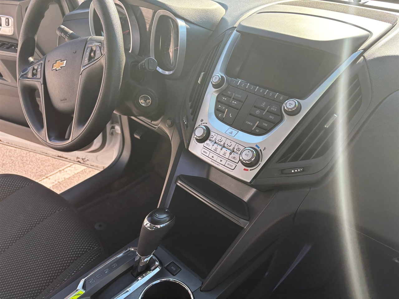 Chevrolet Equinox LS 2WD 2016