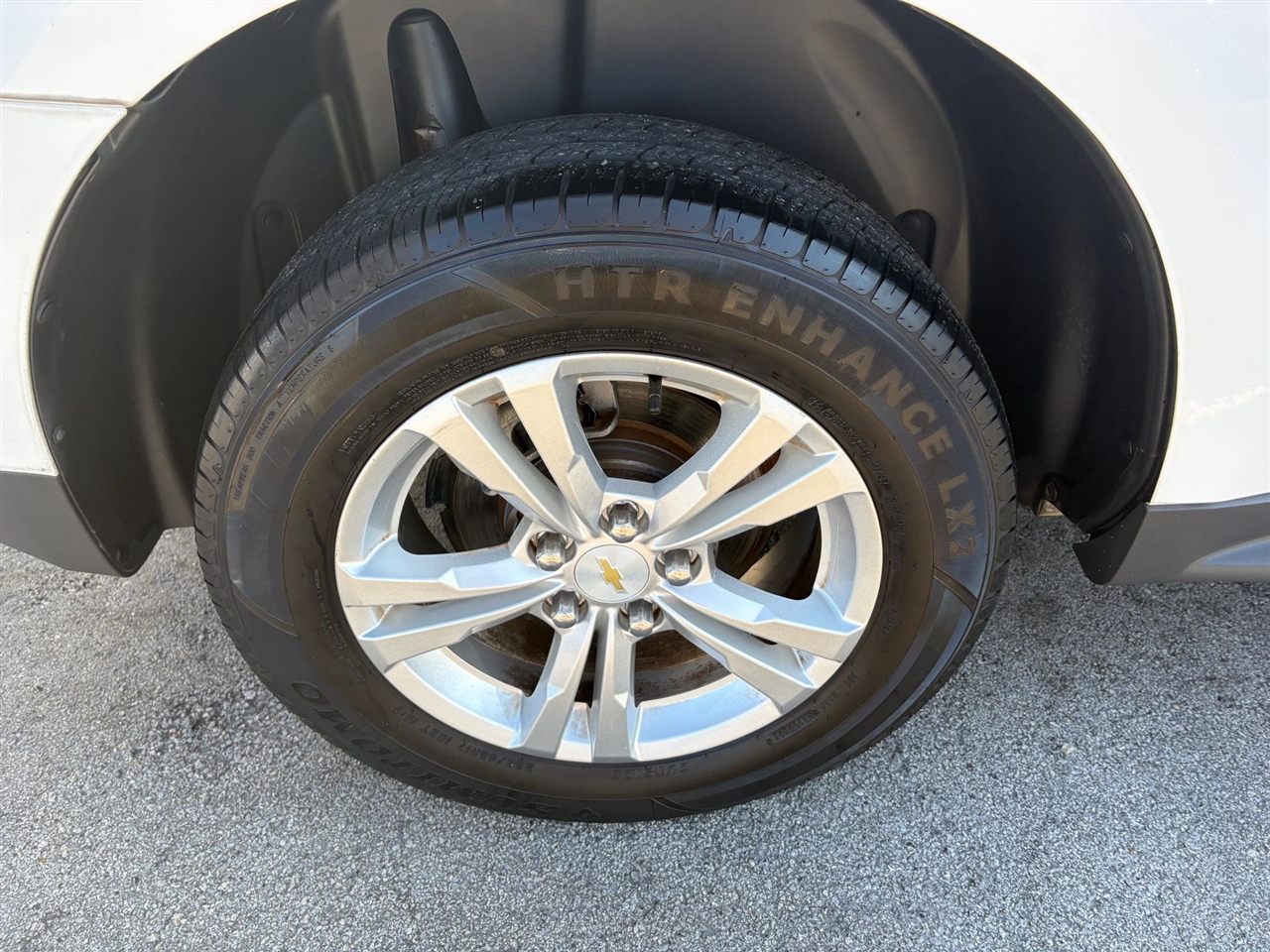 Chevrolet Equinox LS 2WD 2016