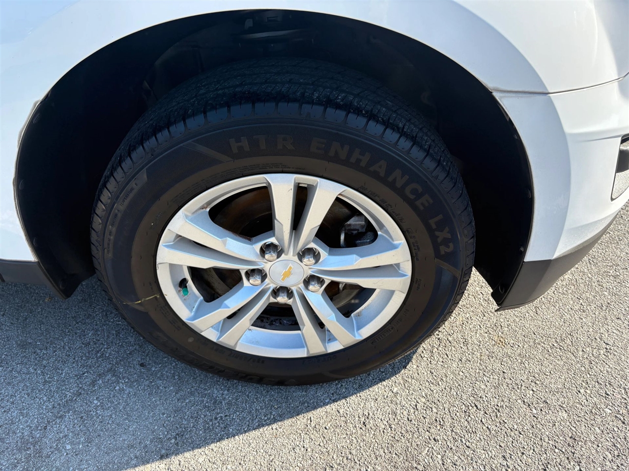 Chevrolet Equinox LS 2WD 2016