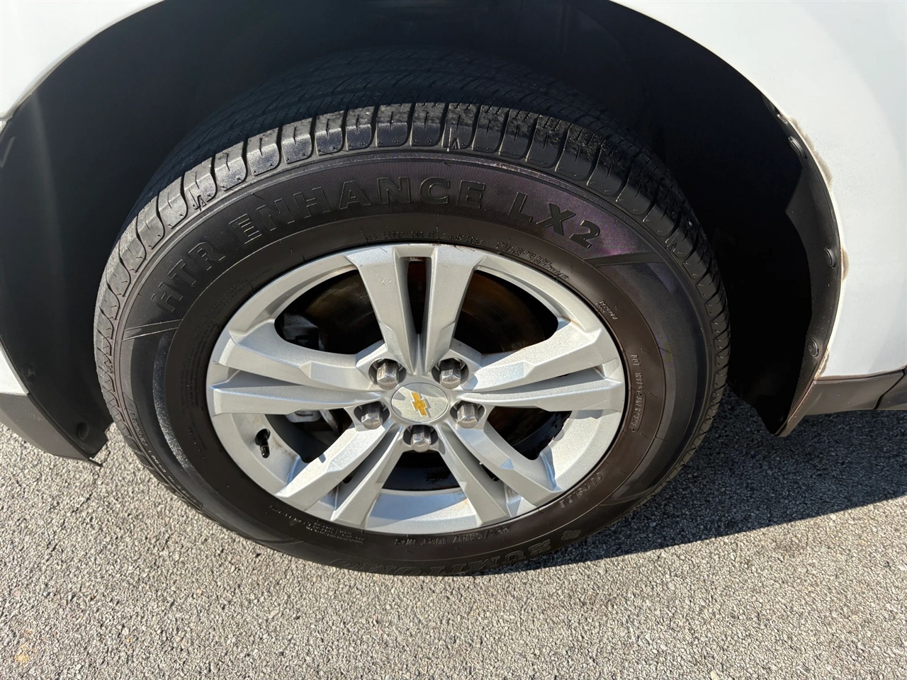 Chevrolet Equinox LS 2WD 2016