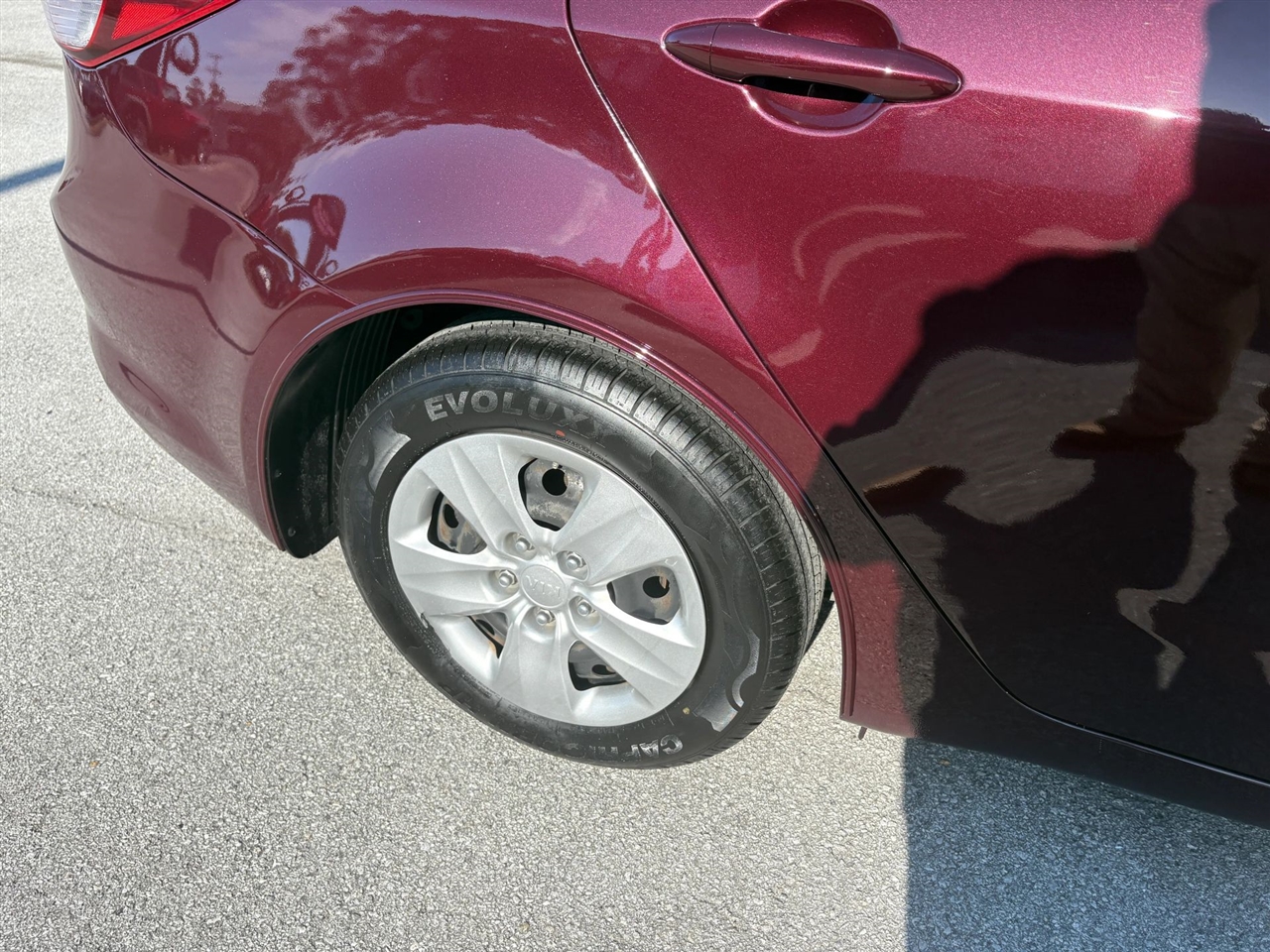 Kia Forte LX 6A 2017