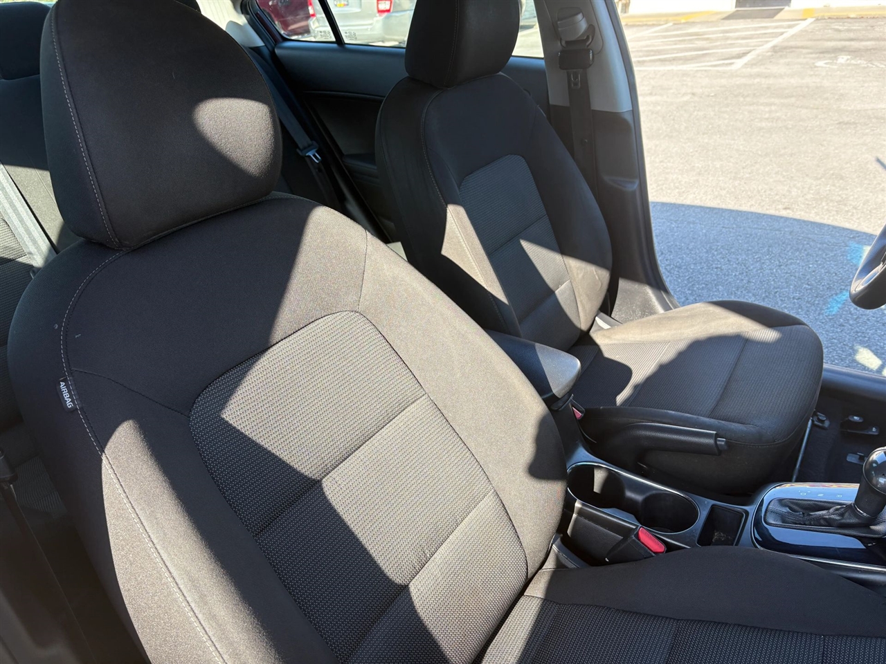 Kia Forte LX 6A 2017