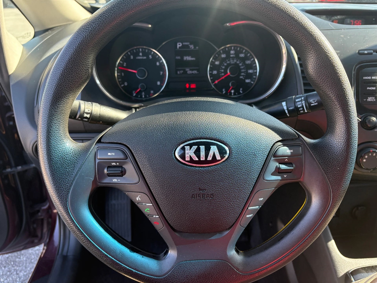 Kia Forte LX 6A 2017