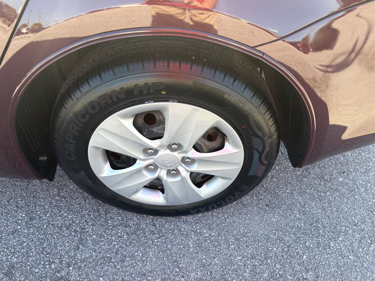 Kia Forte LX 6A 2017